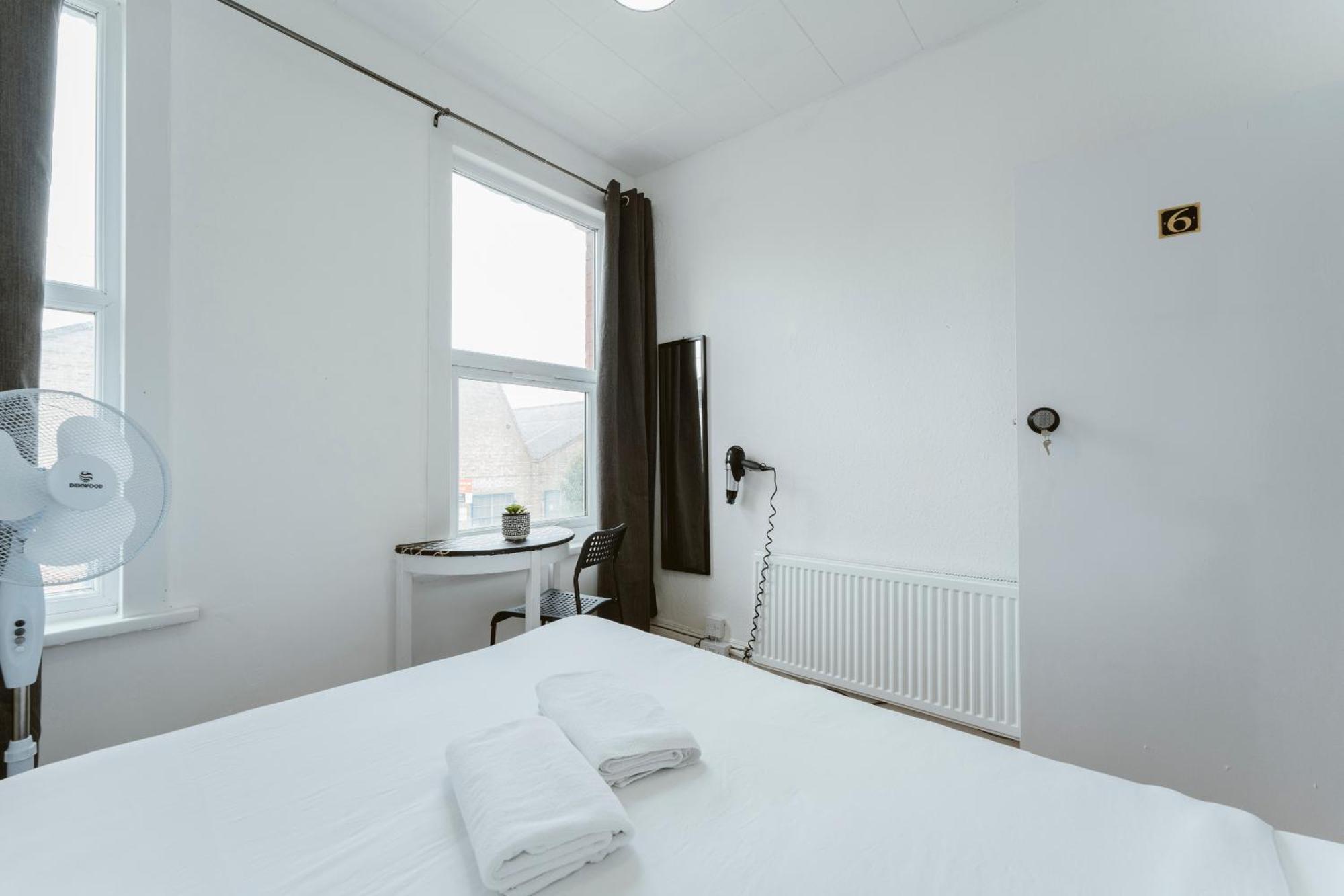 Manor House Great Rooms To Stay ロンドン エクステリア 写真