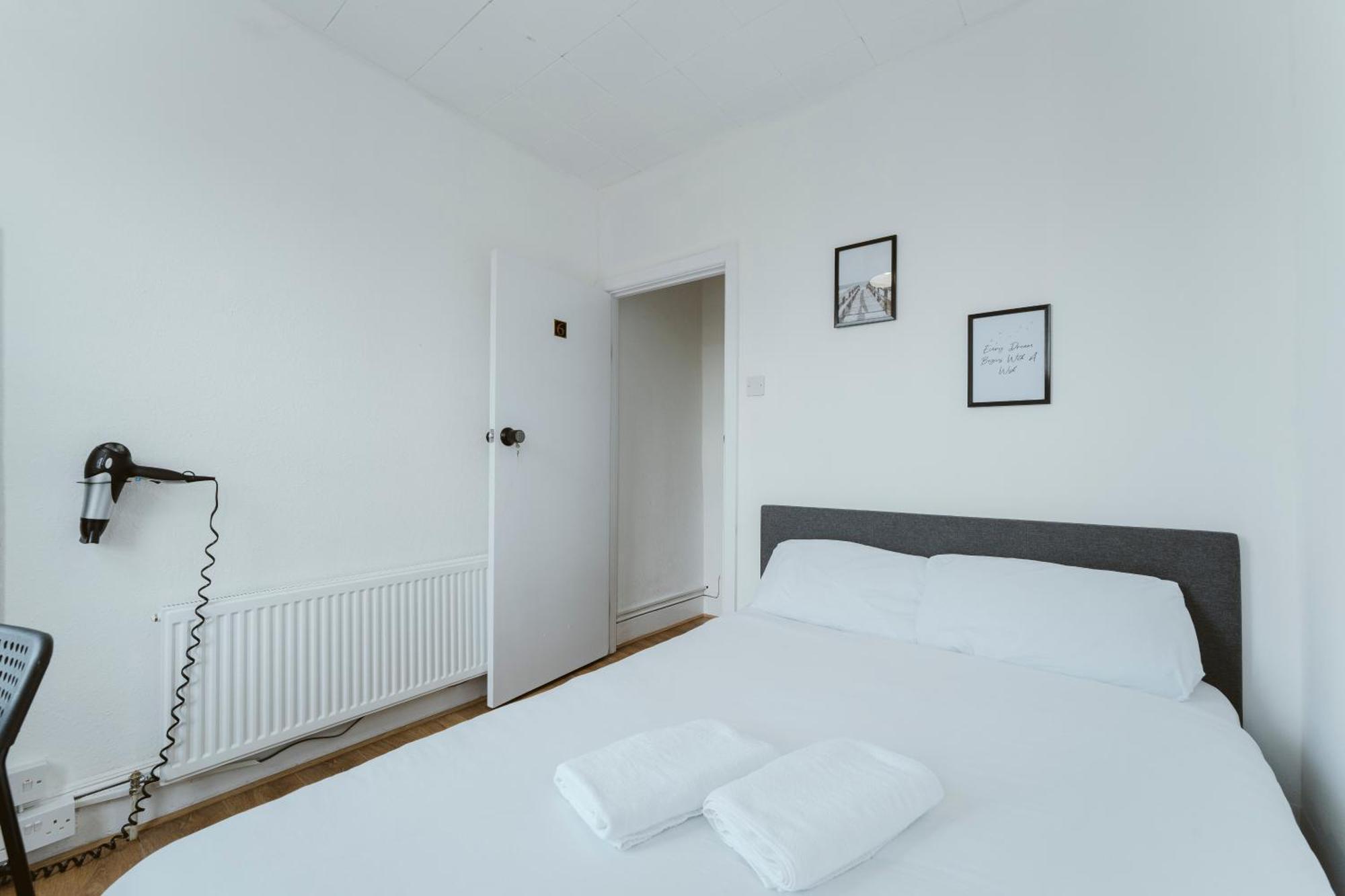 Manor House Great Rooms To Stay ロンドン エクステリア 写真