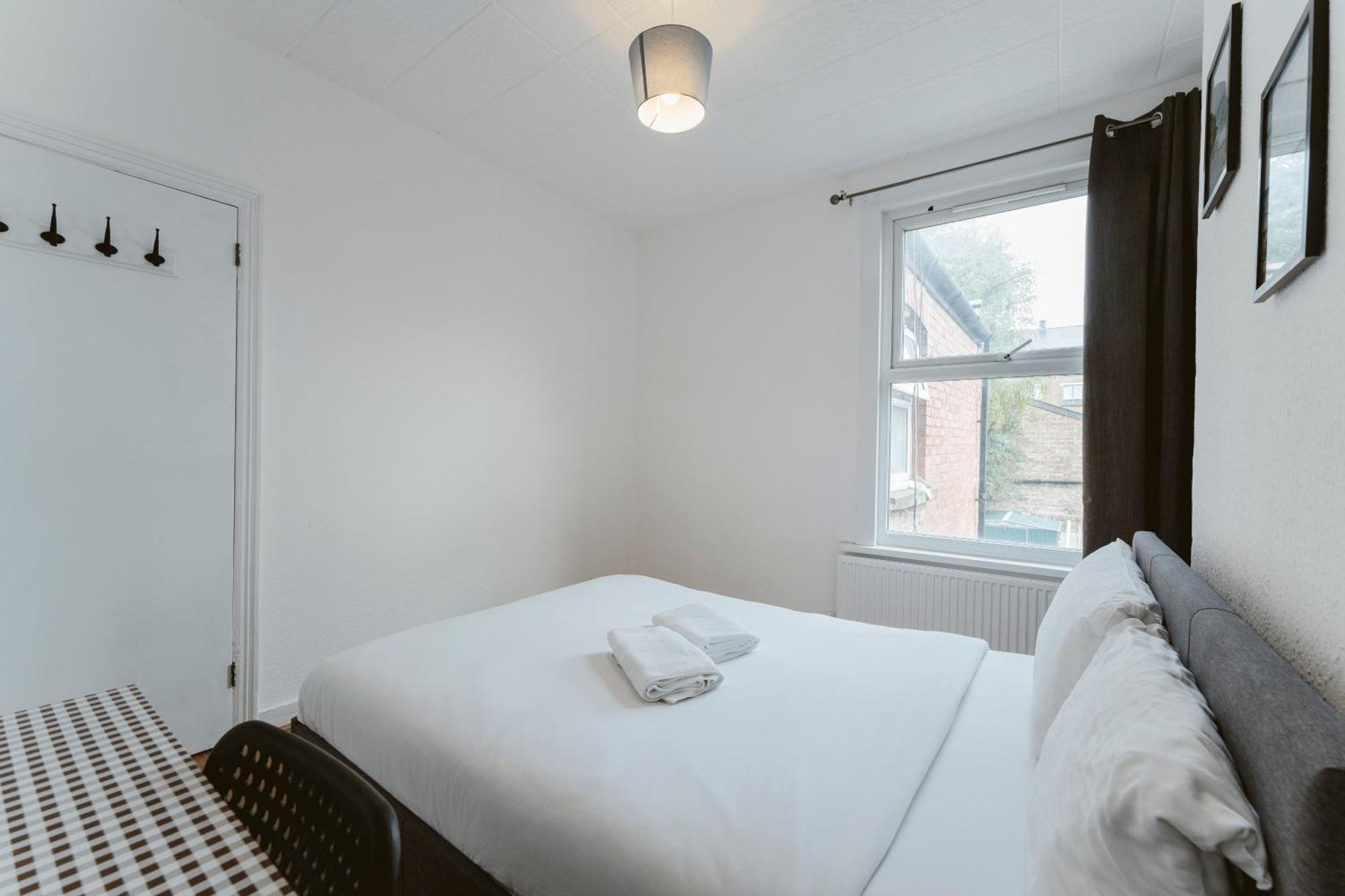 Manor House Great Rooms To Stay ロンドン エクステリア 写真