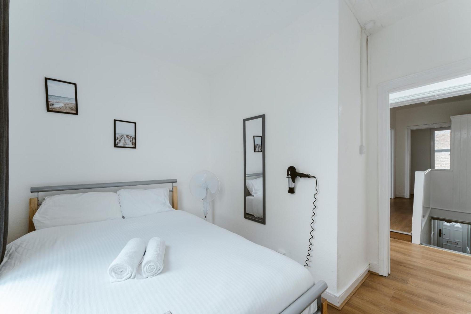 Manor House Great Rooms To Stay ロンドン エクステリア 写真