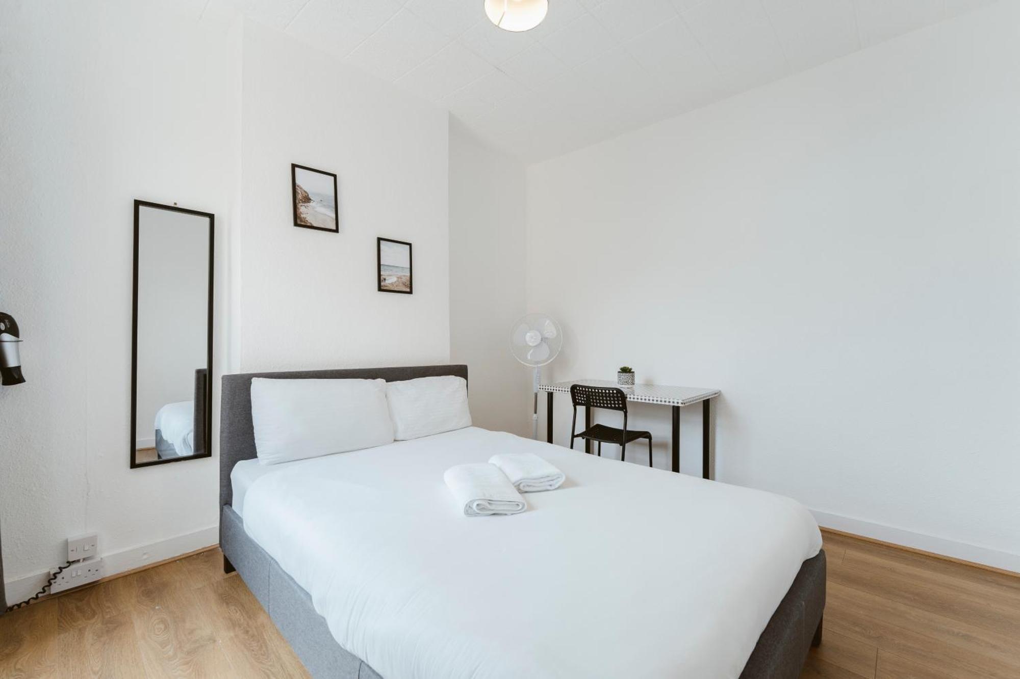 Manor House Great Rooms To Stay ロンドン エクステリア 写真