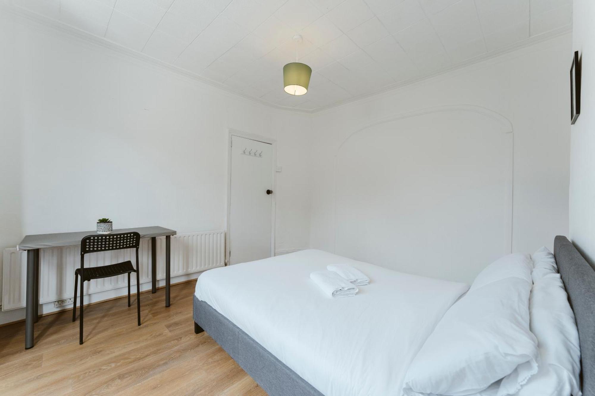 Manor House Great Rooms To Stay ロンドン エクステリア 写真