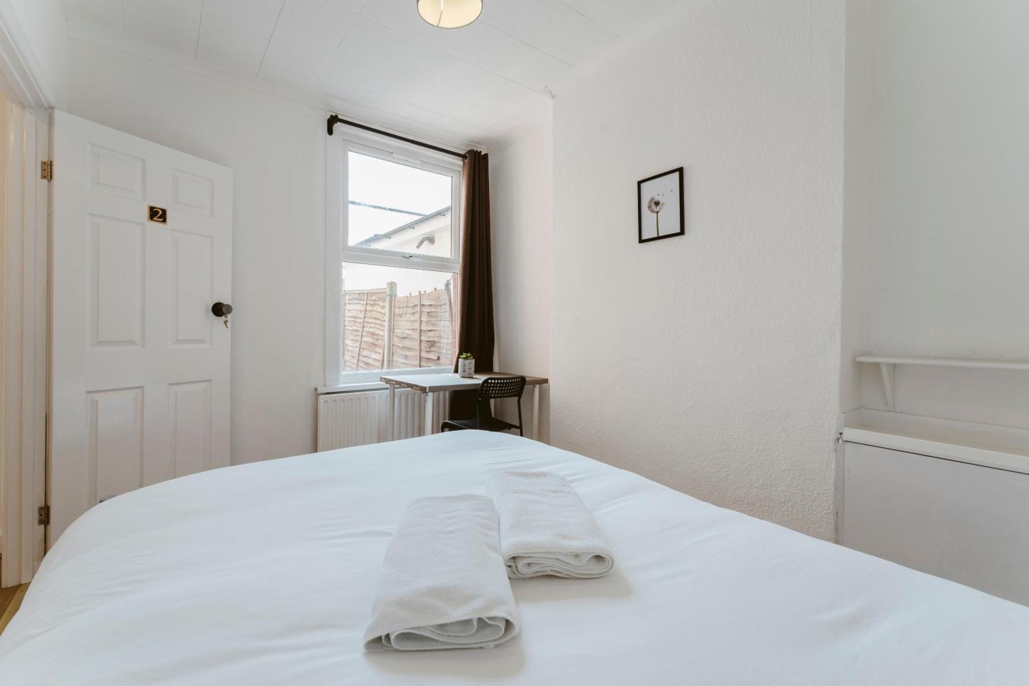 Manor House Great Rooms To Stay ロンドン エクステリア 写真
