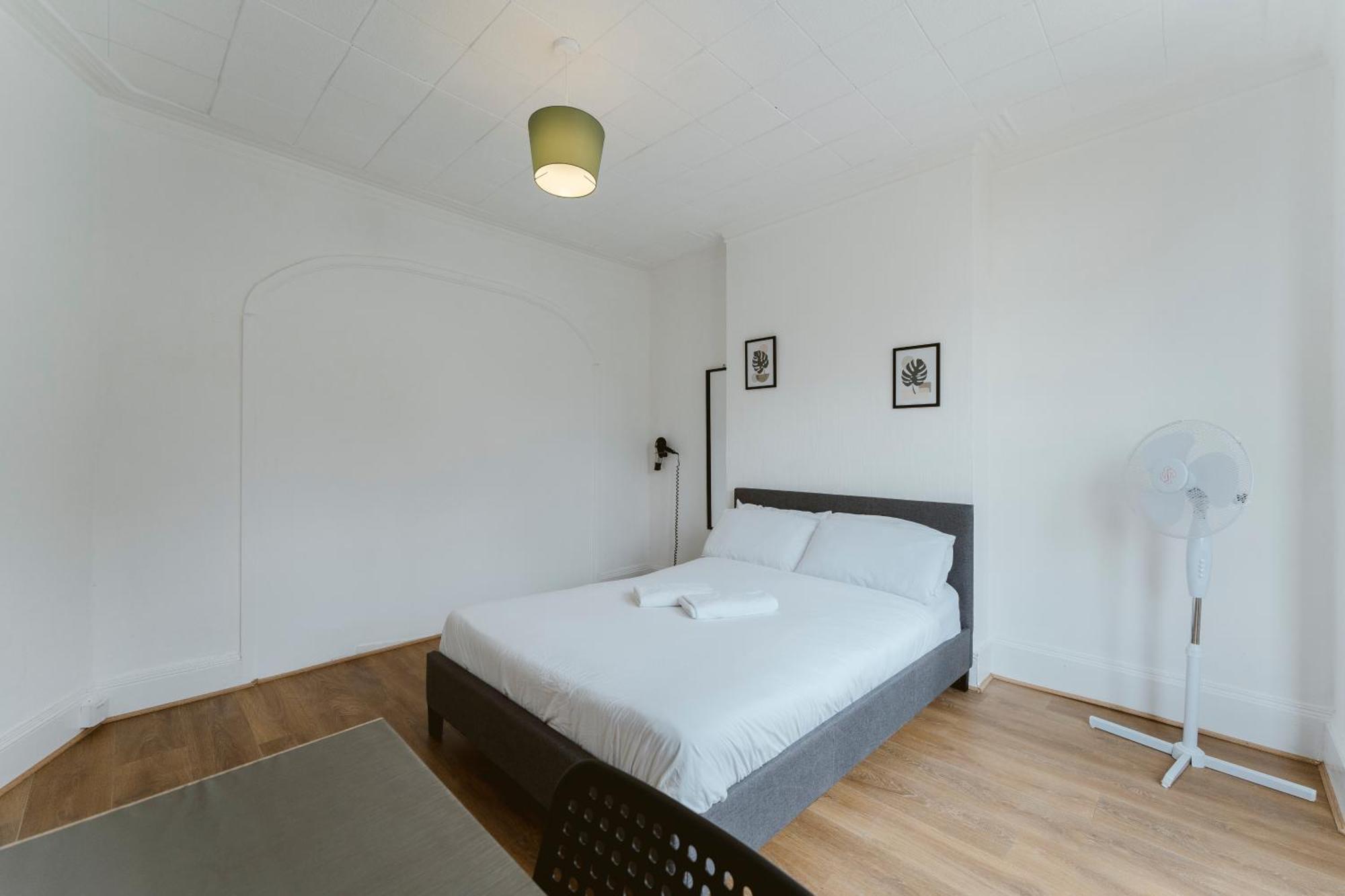 Manor House Great Rooms To Stay ロンドン エクステリア 写真