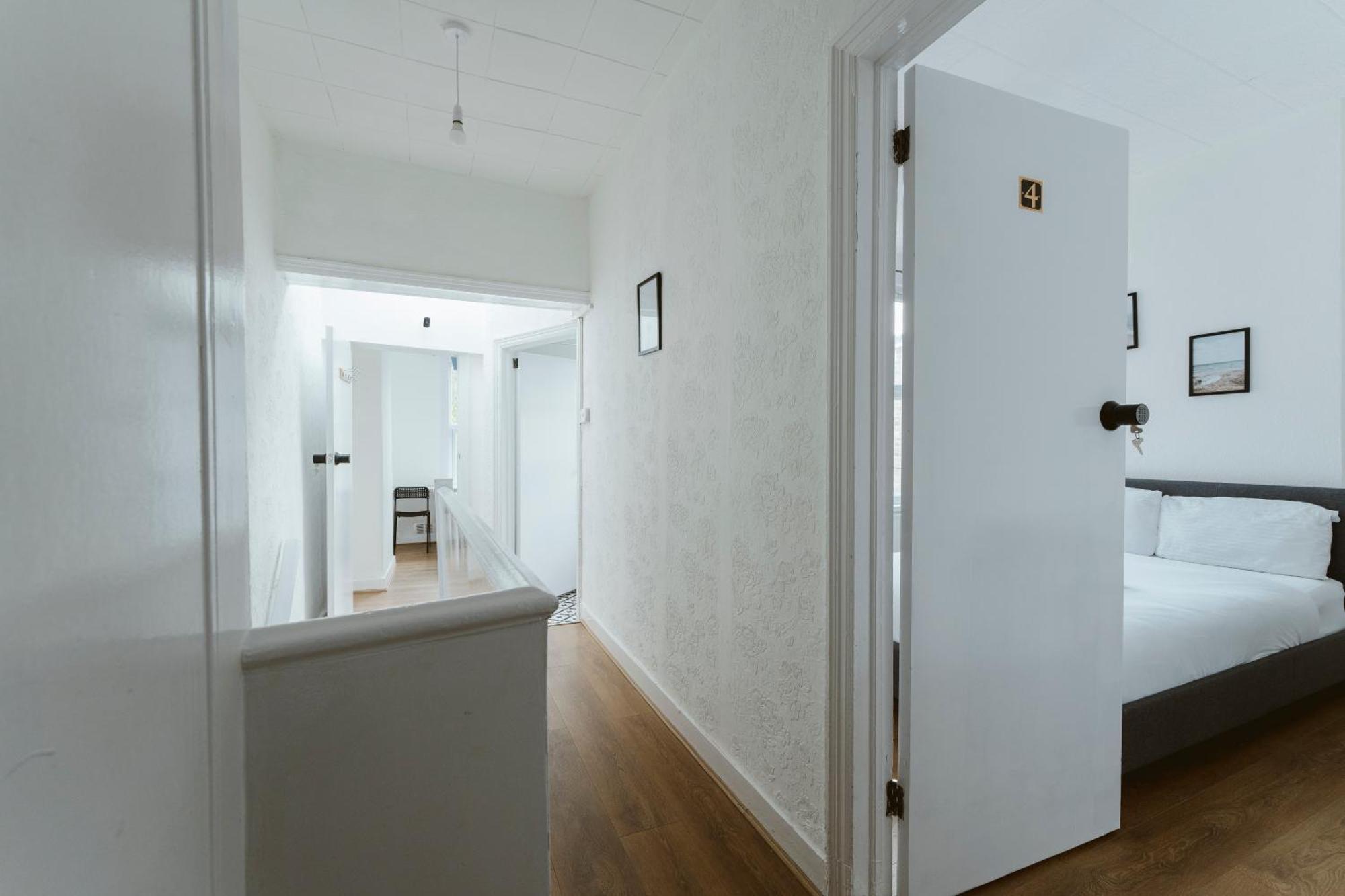 Manor House Great Rooms To Stay ロンドン エクステリア 写真