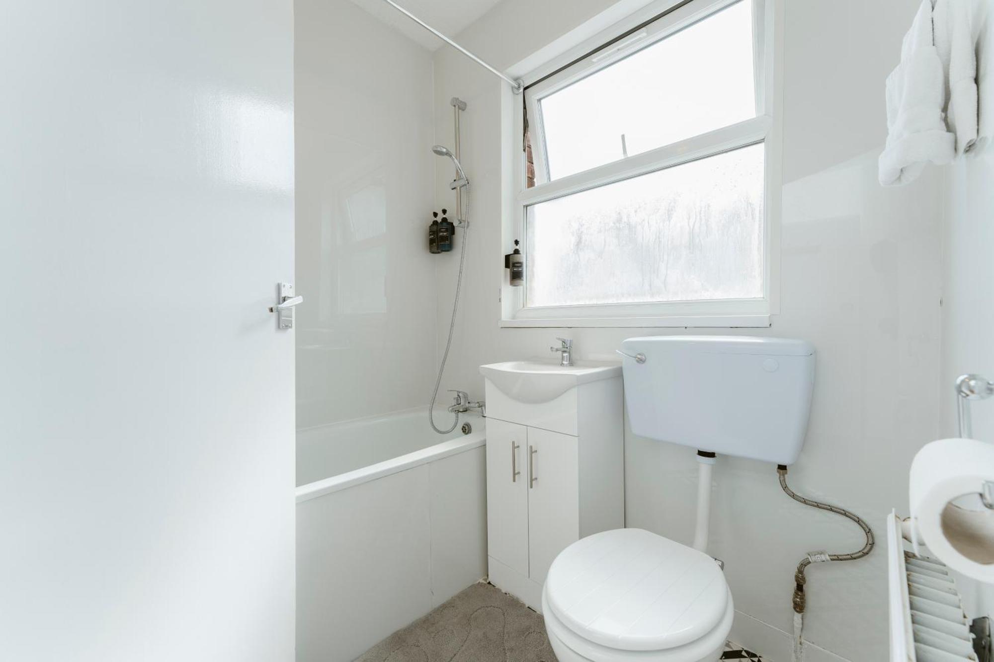 Manor House Great Rooms To Stay ロンドン エクステリア 写真