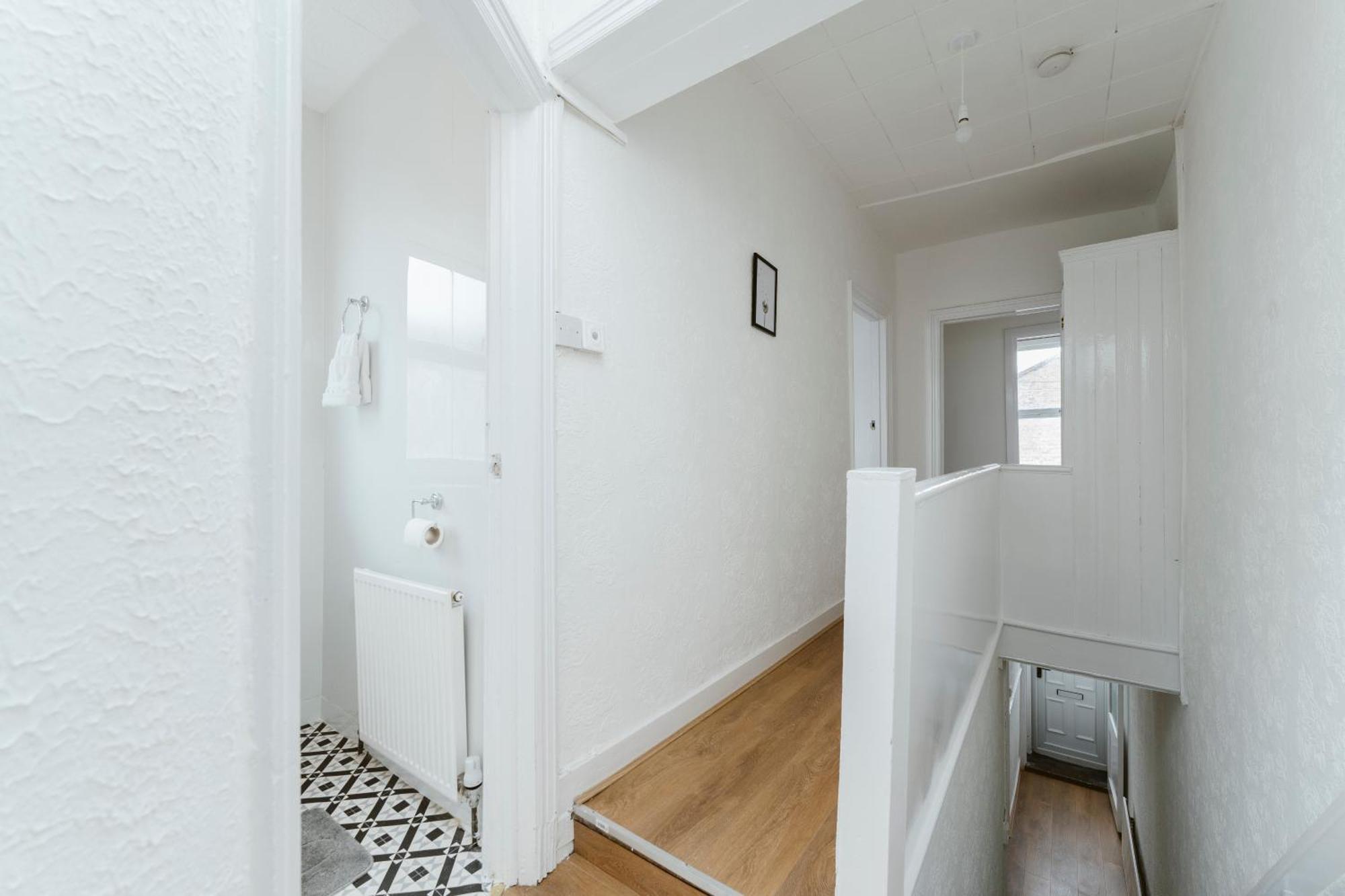 Manor House Great Rooms To Stay ロンドン エクステリア 写真